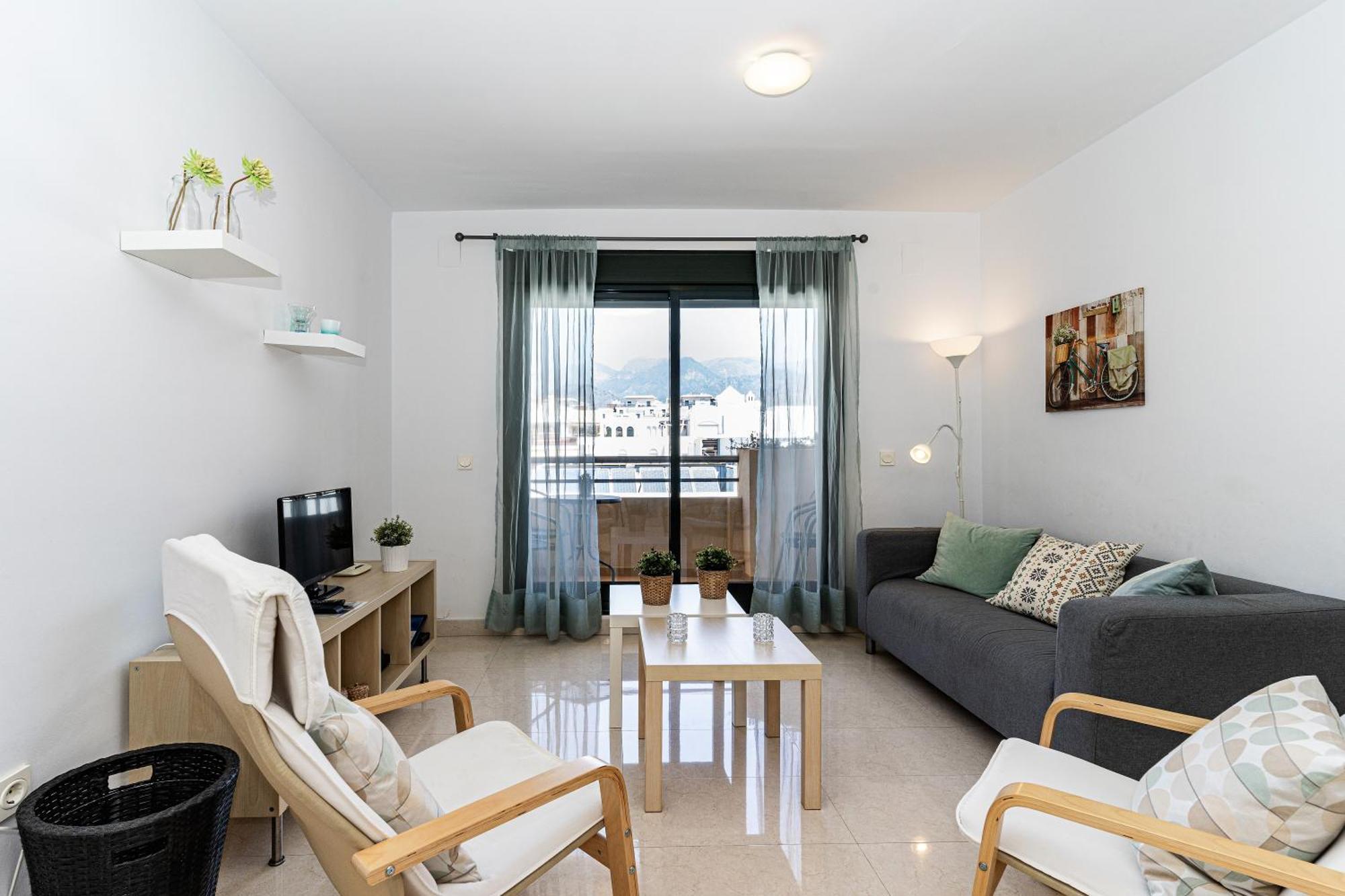 Andaluz Torrecilla Appartement